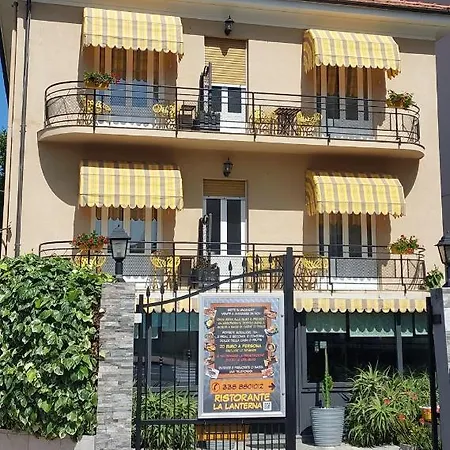 La Lanterna Pietra Ligure