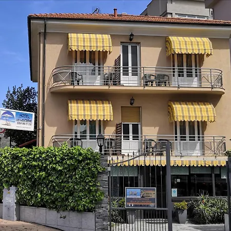 La Lanterna Hotel Pietra Ligure