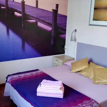 Hotell La Lanterna Pietra Ligure