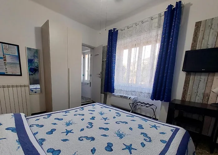 فندق La Lanterna بيترا ليغوري