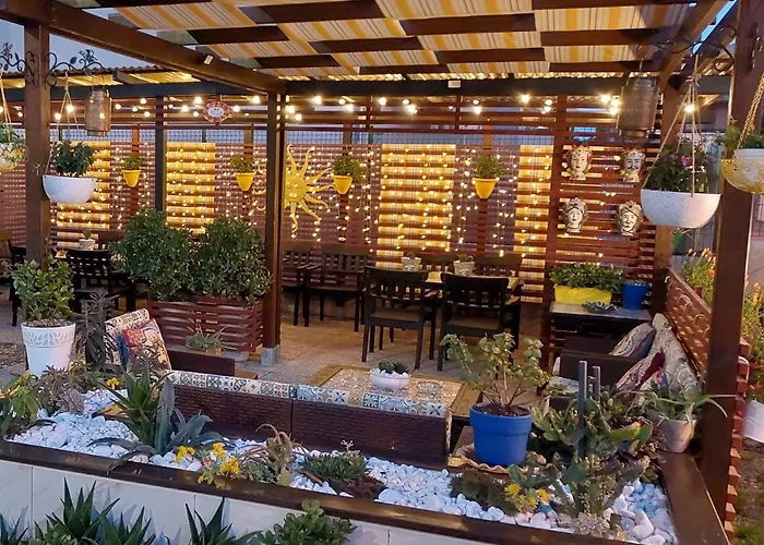 Otel La Lanterna Pietra Ligure