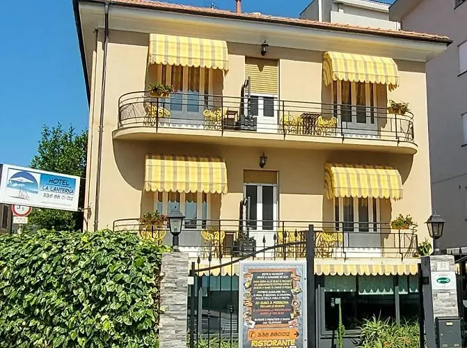 Otel La Lanterna Pietra Ligure