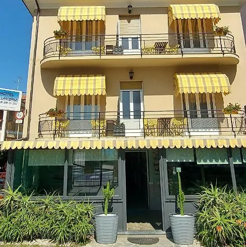 La Lanterna Otel Pietra Ligure