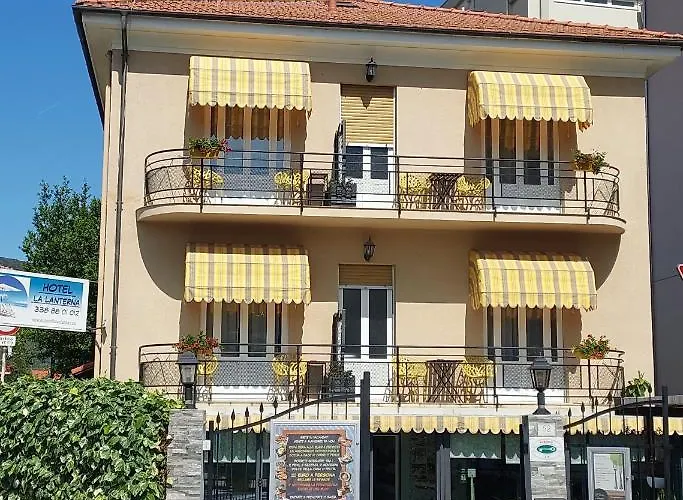La Lanterna Otel Pietra Ligure
